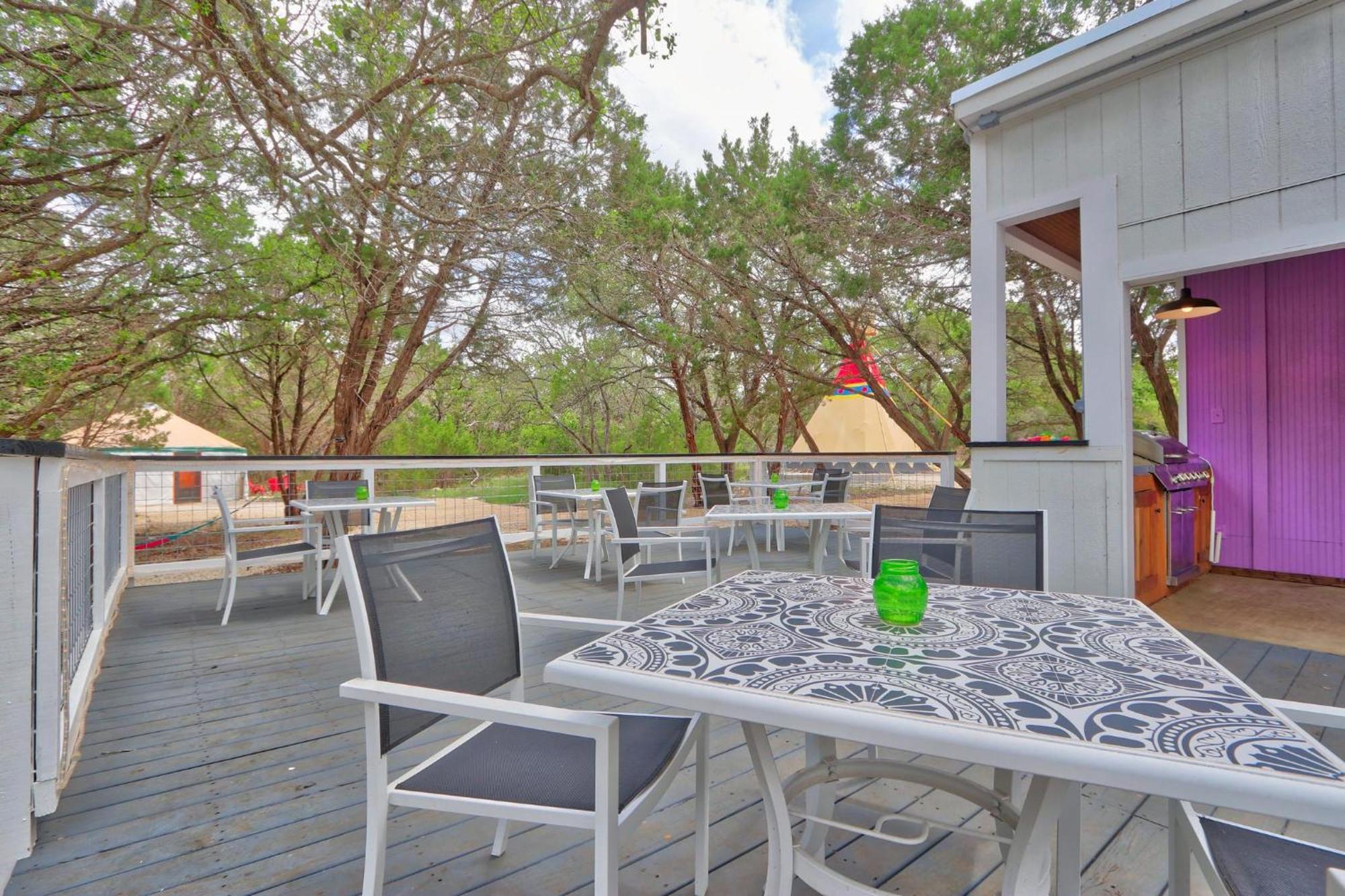 The Driftwoods - Blue House Villa Exterior photo