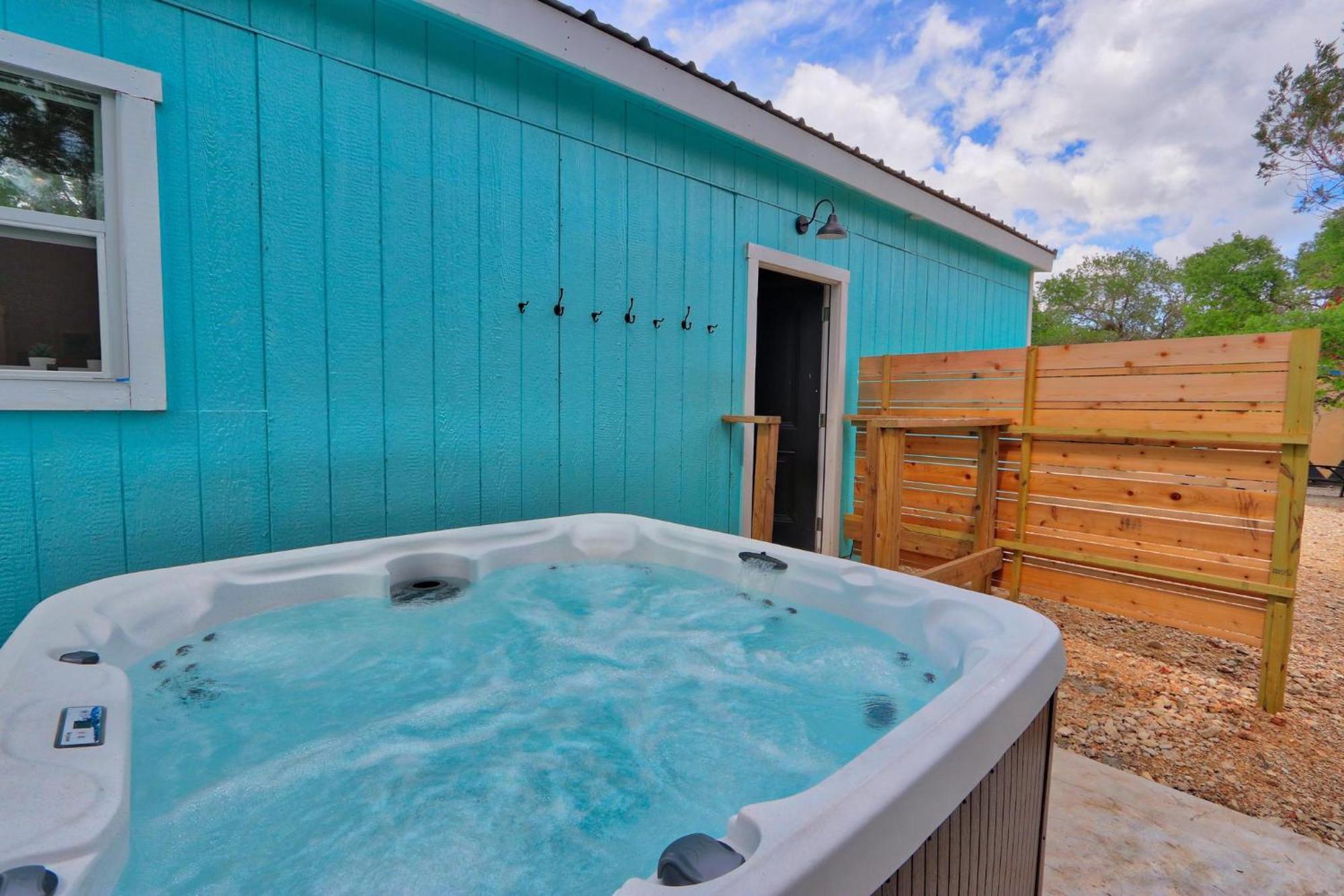 The Driftwoods - Blue House Villa Exterior photo